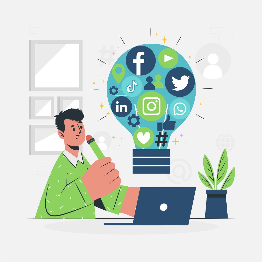 social media optimization